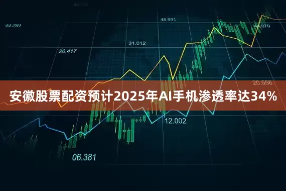 安徽股票配资预计2025年AI手机渗透率达34%