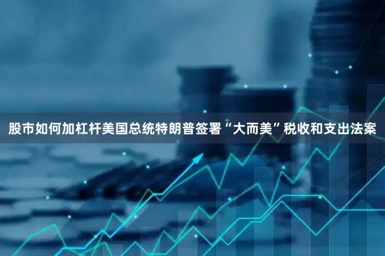 股市如何加杠杆美国总统特朗普签署“大而美”税收和支出法案