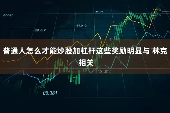 普通人怎么才能炒股加杠杆这些奖励明显与 林克 相关
