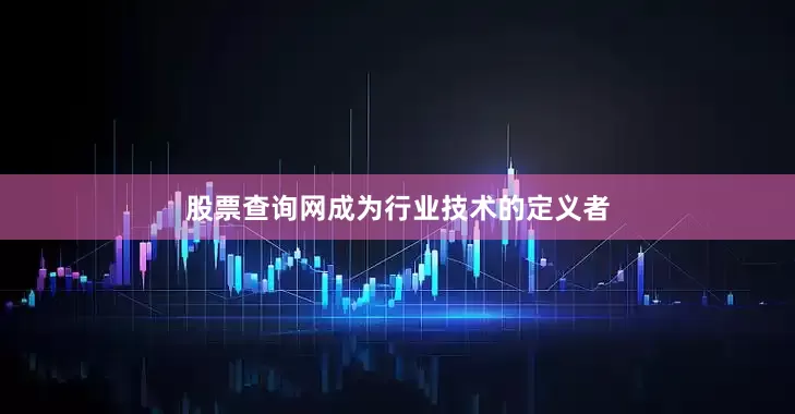 股票查询网成为行业技术的定义者