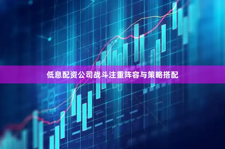 低息配资公司战斗注重阵容与策略搭配