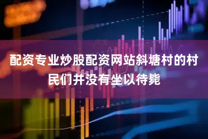 配资专业炒股配资网站斜塘村的村民们并没有坐以待毙